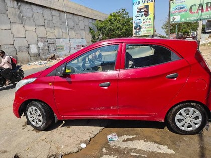 Second-hand 2017 Hyundai EON Magna Plus for sale in Anantapur