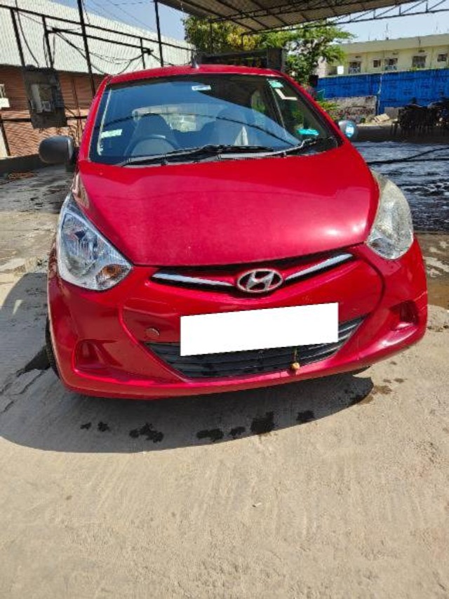 Second-hand 2017 Hyundai EON Magna Plus for sale in Anantapur-3