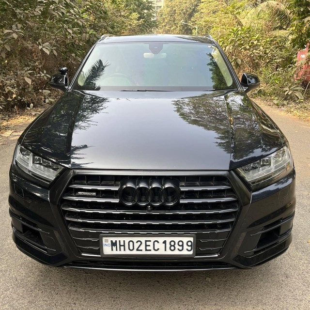Second-hand 2016 Audi Q7 45 TDI Quattro Technology for sale in Mumbai-7