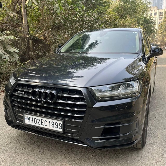 Second-hand 2016 Audi Q7 45 TDI Quattro Technology for sale in Mumbai-4