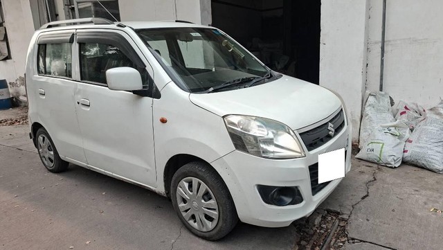 Second-hand 2016 Maruti Wagon R VXI BS IV for sale in Kanpur-6