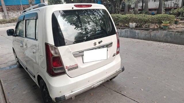 Second-hand 2016 Maruti Wagon R VXI BS IV for sale in Kanpur-5