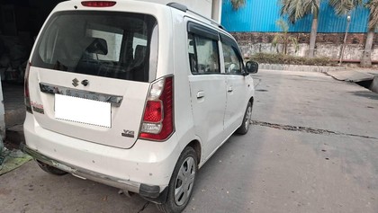 Second-hand 2016 Maruti Wagon R VXI BS IV for sale in Kanpur