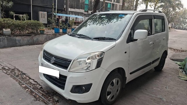 Second-hand 2016 Maruti Wagon R VXI BS IV for sale in Kanpur-3