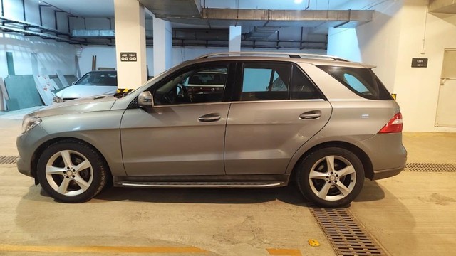 Mercedes-Benz M-Class ML 350 CDI Second-hand 2015 Mercedes-Benz M-Class ML 350 CDI for sale in Pune-8