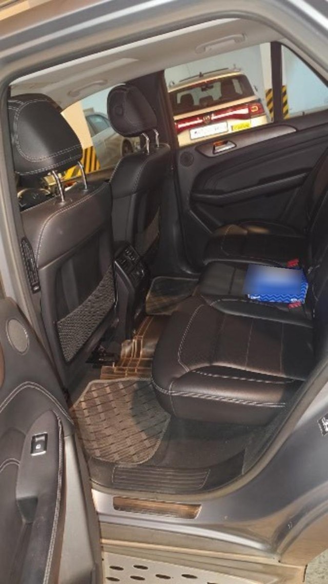 Mercedes-Benz M-Class ML 350 CDI Second-hand 2015 Mercedes-Benz M-Class ML 350 CDI for sale in Pune-4