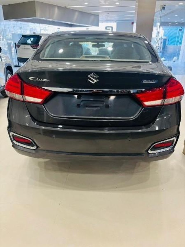 Second-hand 2025 Maruti Ciaz Alpha AT for sale in Amritsar-2