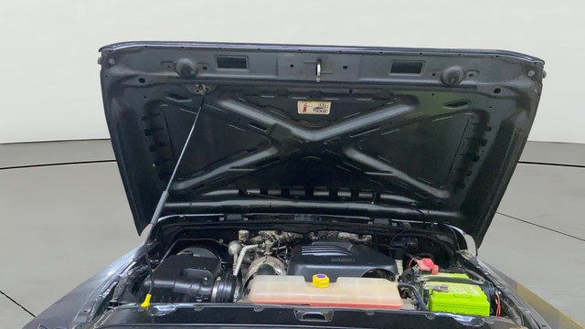 Mahindra Thar LX 4WD Convert Top Diesel AT BSVI Second-hand 2021 Mahindra Thar LX 4WD Convert Top Diesel AT BSVI for sale in Surat-19