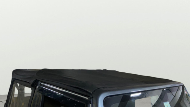 Mahindra Thar LX 4WD Convert Top Diesel AT BSVI Second-hand 2021 Mahindra Thar LX 4WD Convert Top Diesel AT BSVI for sale in Surat-31