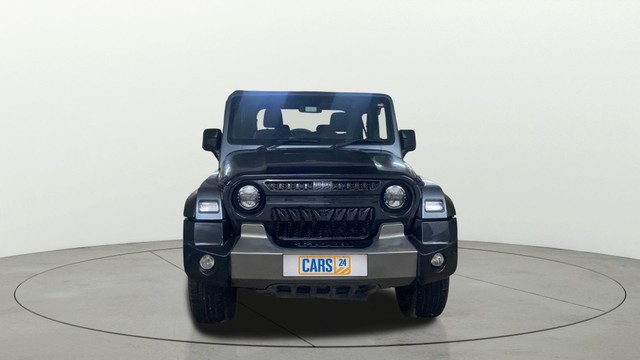 Mahindra Thar LX 4WD Convert Top Diesel AT BSVI Second-hand 2021 Mahindra Thar LX 4WD Convert Top Diesel AT BSVI for sale in Surat-18