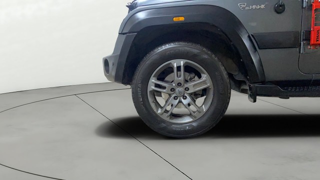 Mahindra Thar LX 4WD Convert Top Diesel AT BSVI Second-hand 2021 Mahindra Thar LX 4WD Convert Top Diesel AT BSVI for sale in Surat-29