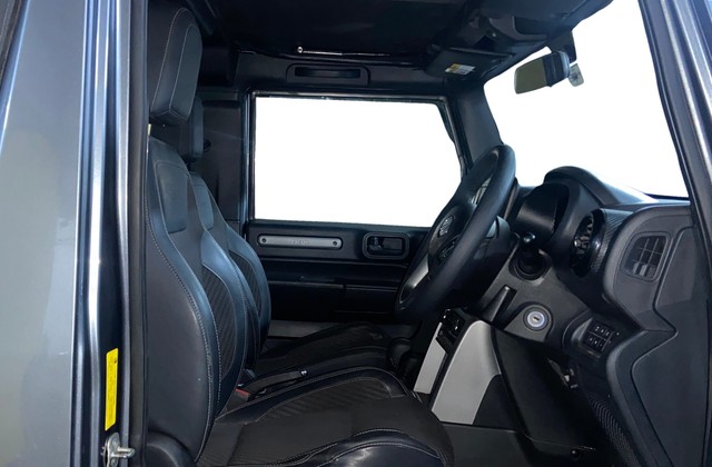 Mahindra Thar LX 4WD Convert Top Diesel AT BSVI Second-hand 2021 Mahindra Thar LX 4WD Convert Top Diesel AT BSVI for sale in Surat-25