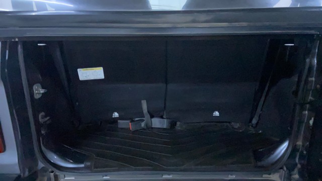 Mahindra Thar LX 4WD Convert Top Diesel AT BSVI Second-hand 2021 Mahindra Thar LX 4WD Convert Top Diesel AT BSVI for sale in Surat-20