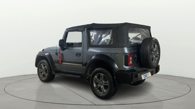 Mahindra Thar LX 4WD Convert Top Diesel AT BSVI Second-hand 2021 Mahindra Thar LX 4WD Convert Top Diesel AT BSVI for sale in Surat-15