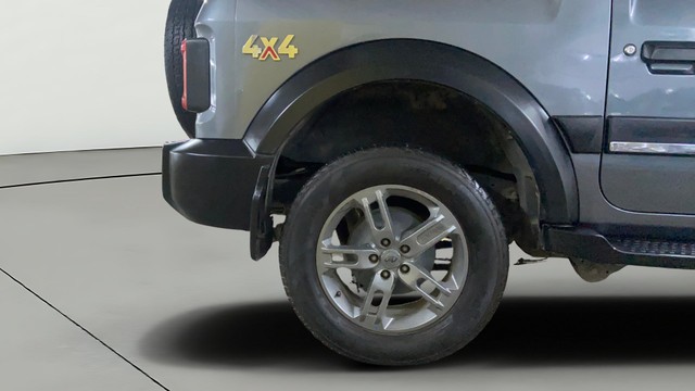 Mahindra Thar LX 4WD Convert Top Diesel AT BSVI Second-hand 2021 Mahindra Thar LX 4WD Convert Top Diesel AT BSVI for sale in Surat-27