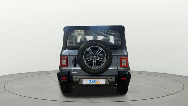 Mahindra Thar LX 4WD Convert Top Diesel AT BSVI Second-hand 2021 Mahindra Thar LX 4WD Convert Top Diesel AT BSVI for sale in Surat-14