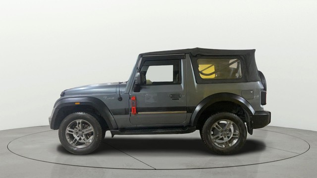 Mahindra Thar LX 4WD Convert Top Diesel AT BSVI Second-hand 2021 Mahindra Thar LX 4WD Convert Top Diesel AT BSVI for sale in Surat-16