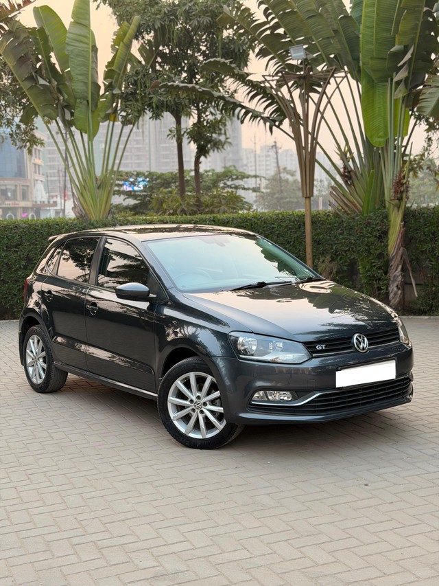 Second-hand 2018 Volkswagen Polo GT TSI for sale in Surat-0