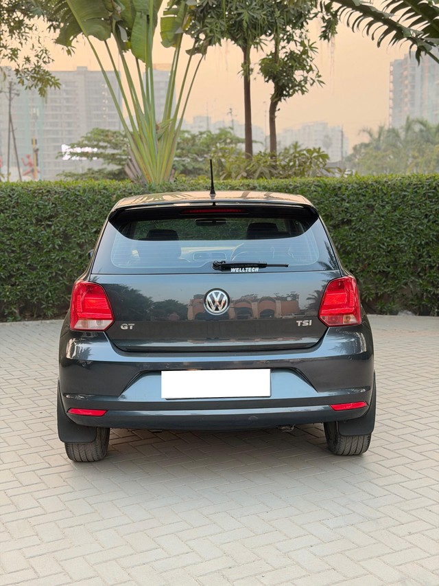Second-hand 2018 Volkswagen Polo GT TSI for sale in Surat-2