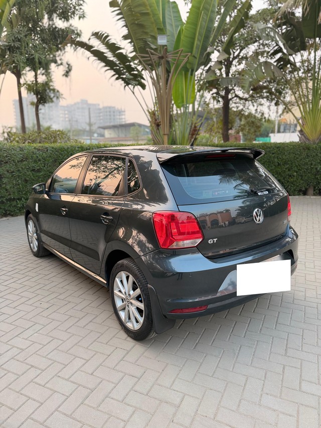 Second-hand 2018 Volkswagen Polo GT TSI for sale in Surat-10