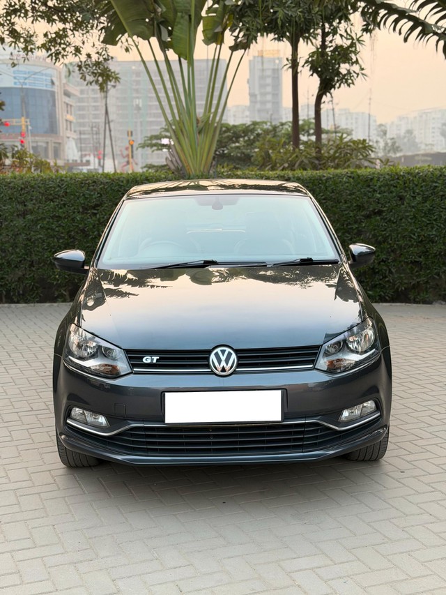 Second-hand 2018 Volkswagen Polo GT TSI for sale in Surat-5