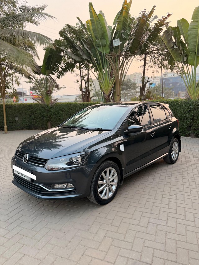 Second-hand 2018 Volkswagen Polo GT TSI for sale in Surat-4
