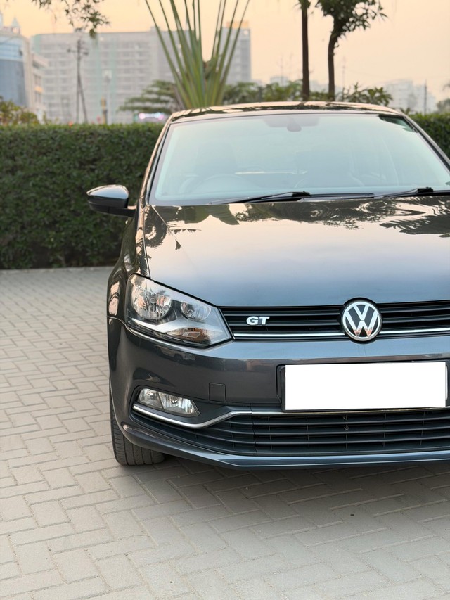 Second-hand 2018 Volkswagen Polo GT TSI for sale in Surat-12