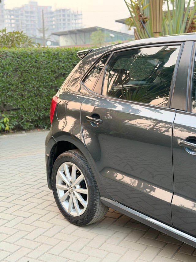 Second-hand 2018 Volkswagen Polo GT TSI for sale in Surat-9