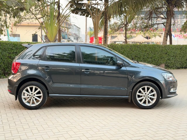 Second-hand 2018 Volkswagen Polo GT TSI for sale in Surat-1