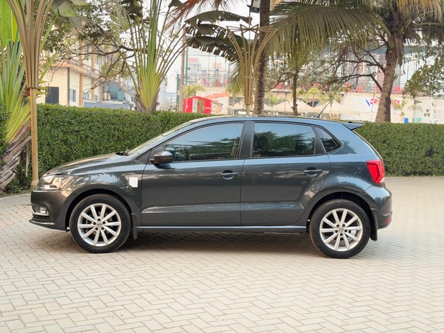 Second-hand 2018 Volkswagen Polo GT TSI for sale in Surat-3
