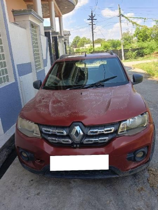 Second-hand 2016 Renault KWID RXT for sale in Bhilwara-2