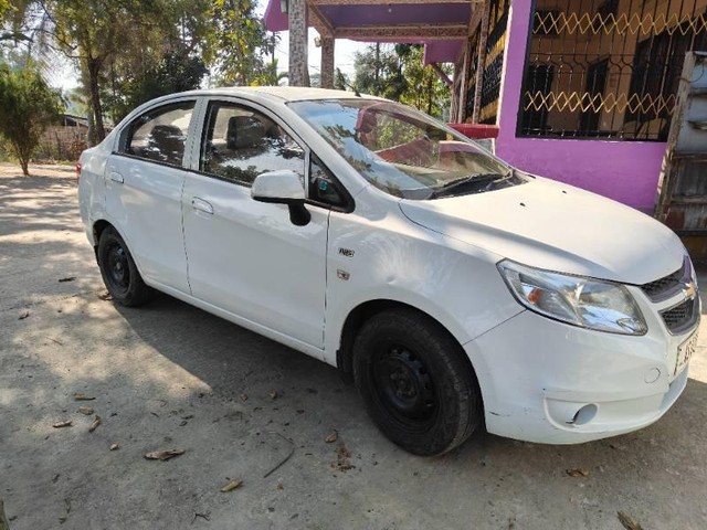 Chevrolet Sail 1.2 LS ABS Second-hand 2014 Chevrolet Sail 1.2 LS ABS for sale in Nagaon-0