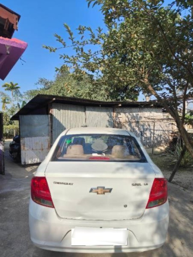 Chevrolet Sail 1.2 LS ABS Second-hand 2014 Chevrolet Sail 1.2 LS ABS for sale in Nagaon-3