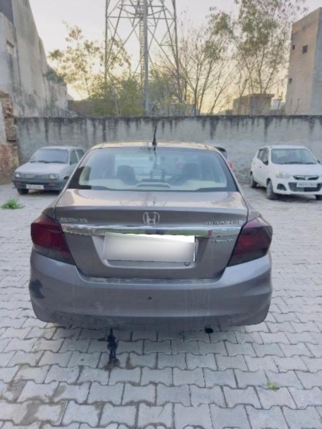 Second-hand 2014 Honda Amaze S i-Dtech for sale in Kapurthala-6
