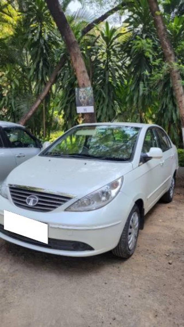 Second-hand 2012 Tata Manza Aura (ABS) Safire BS IV for sale in Pune-2