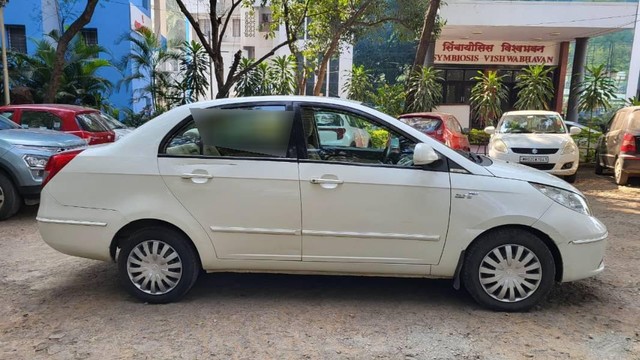 Second-hand 2012 Tata Manza Aura (ABS) Safire BS IV for sale in Pune-4