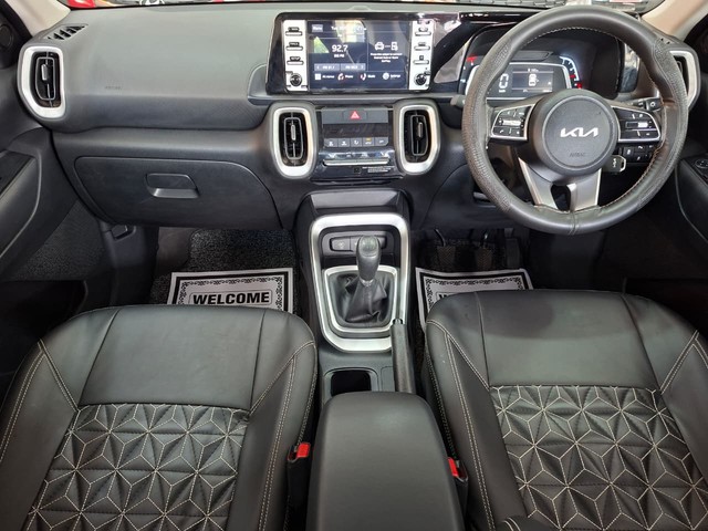 Second-hand 2024 Kia Sonet Gravity Diesel for sale in Chennai-7