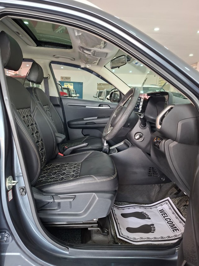 Second-hand 2024 Kia Sonet Gravity Diesel for sale in Chennai-8