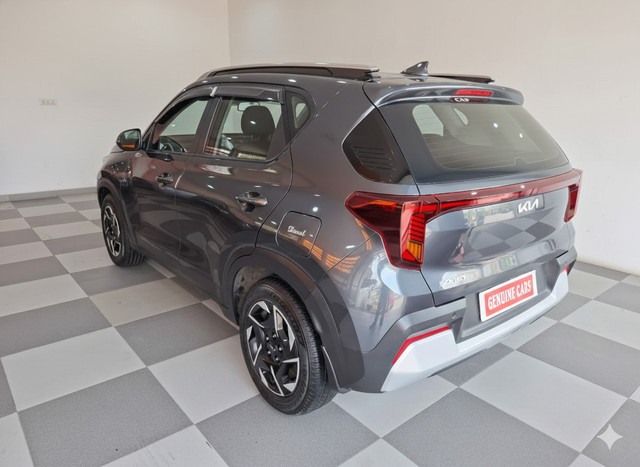 Second-hand 2024 Kia Sonet Gravity Diesel for sale in Chennai-3