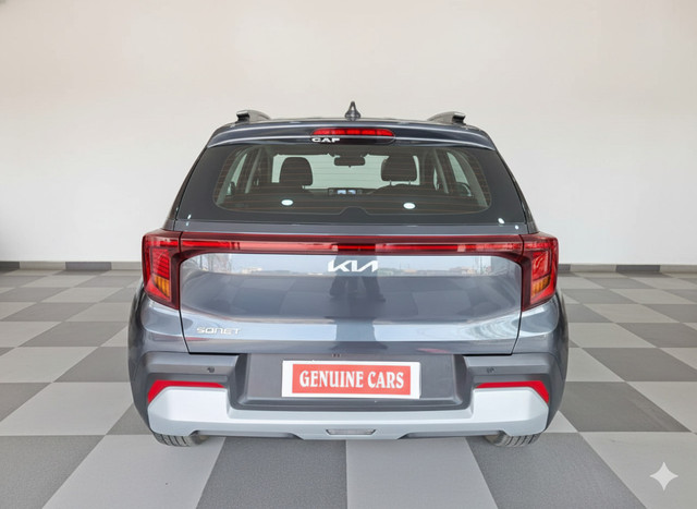 Second-hand 2024 Kia Sonet Gravity Diesel for sale in Chennai-2