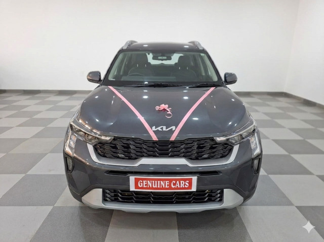 Second-hand 2024 Kia Sonet Gravity Diesel for sale in Chennai-6