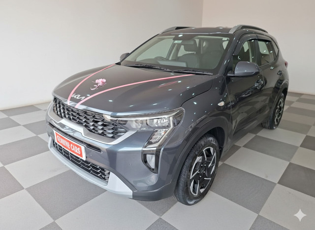 Second-hand 2024 Kia Sonet Gravity Diesel for sale in Chennai-5