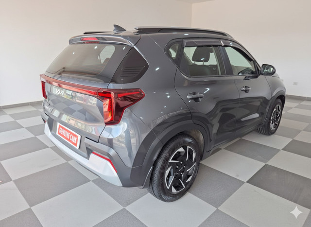 Second-hand 2024 Kia Sonet Gravity Diesel for sale in Chennai-10