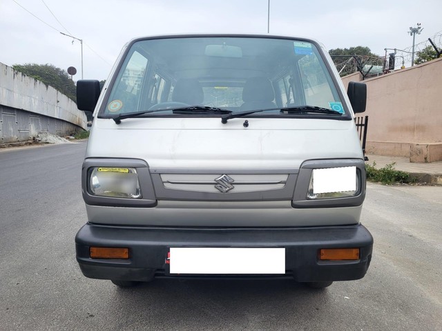 Second-hand 2013 Maruti Omni MPI STD BSIV for sale in Bangalore-5