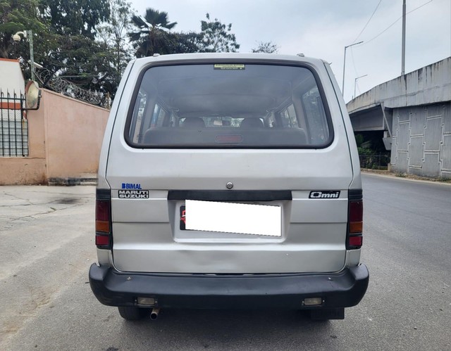 Second-hand 2013 Maruti Omni MPI STD BSIV for sale in Bangalore-2
