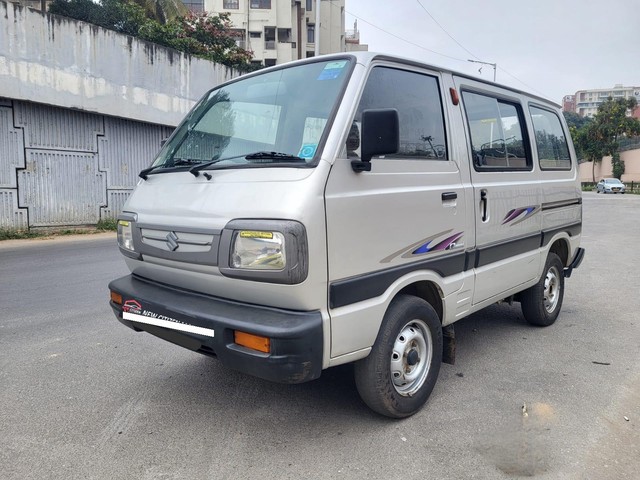 Second-hand 2013 Maruti Omni MPI STD BSIV for sale in Bangalore-4