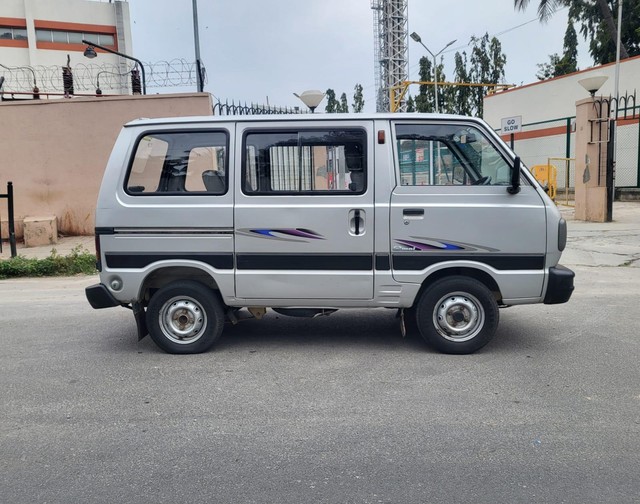 Second-hand 2013 Maruti Omni MPI STD BSIV for sale in Bangalore-1