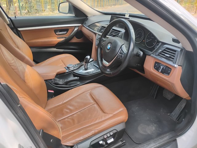 Second-hand 2016 BMW 3 Series GT Luxury Line for sale in Agra-10