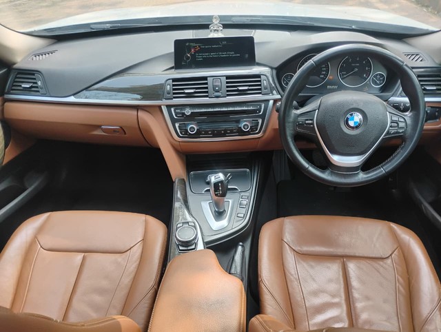 Second-hand 2016 BMW 3 Series GT Luxury Line for sale in Agra-15