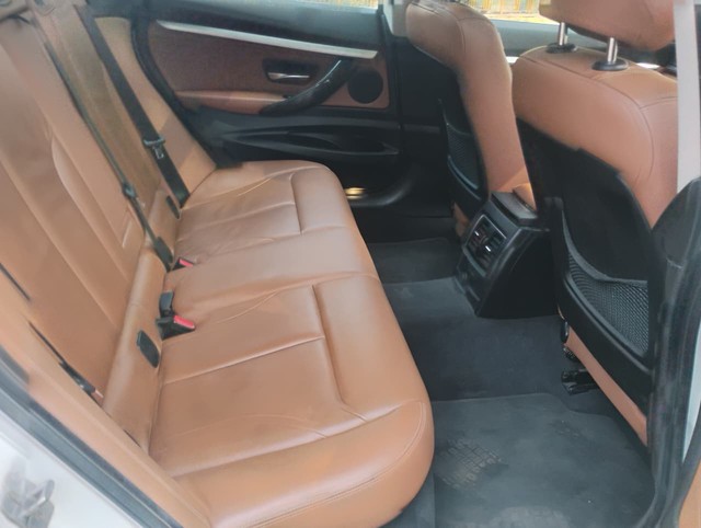 Second-hand 2016 BMW 3 Series GT Luxury Line for sale in Agra-9